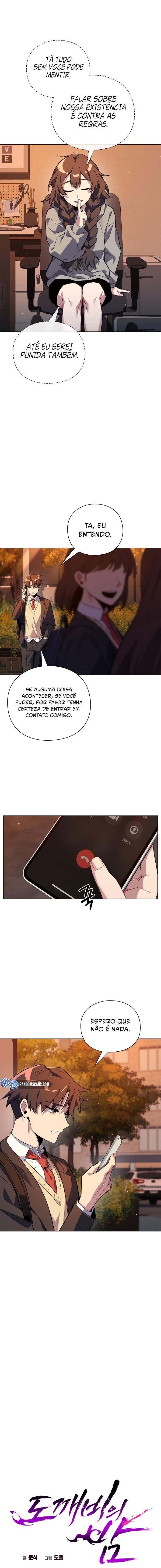 Noite dos Goblins Capítulo 7 Página 6
