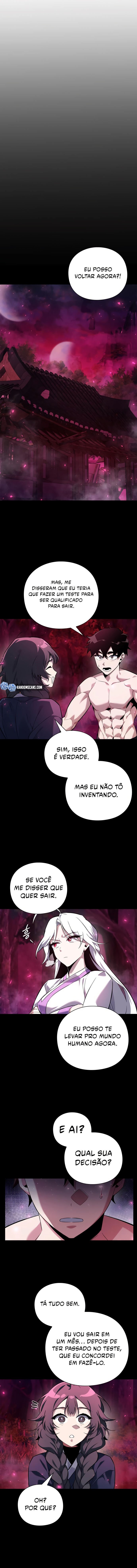 Noite dos Goblins Capítulo 7 Página 8