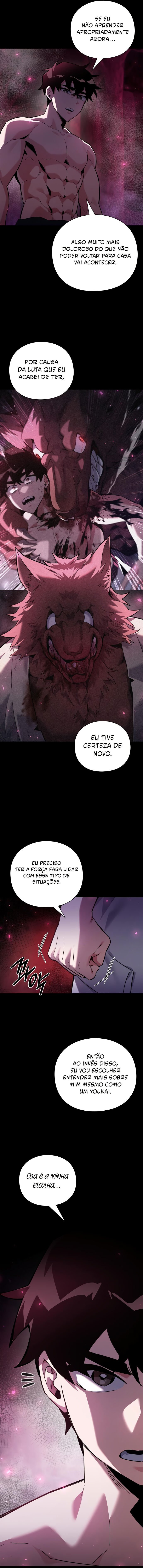 Noite dos Goblins Capítulo 7 Página 9