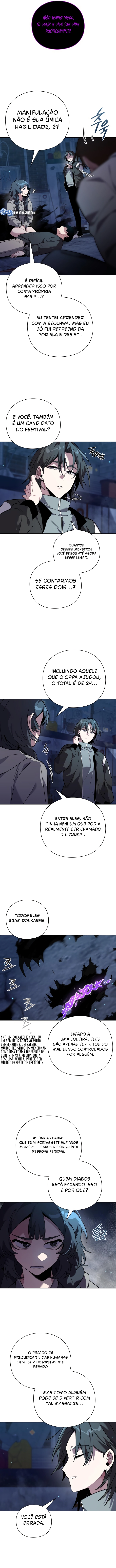 Noite dos Goblins Capítulo 8 Página 10