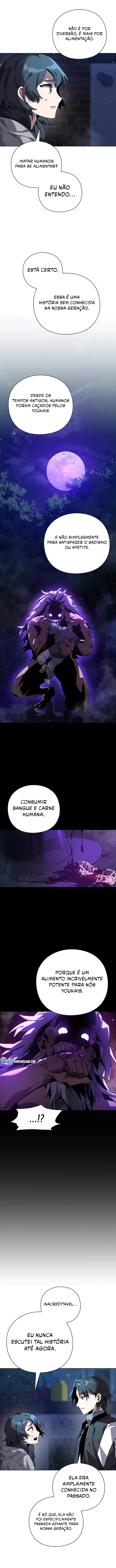 Noite dos Goblins Capítulo 8 Página 11