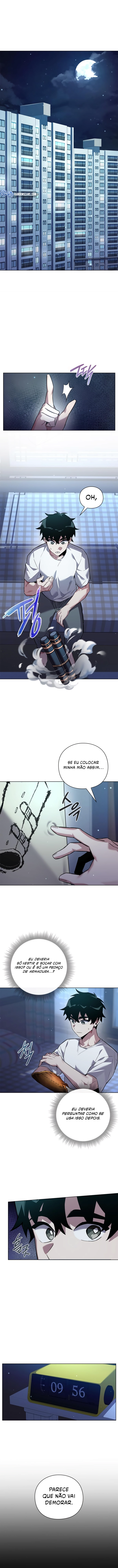 Noite dos Goblins Capítulo 8 Página 2