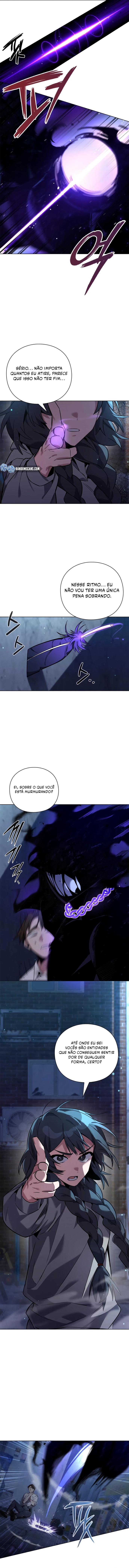 Noite dos Goblins Capítulo 8 Página 6