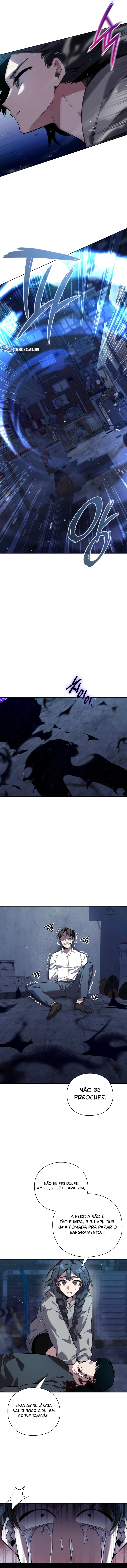 Noite dos Goblins Capítulo 8 Página 7