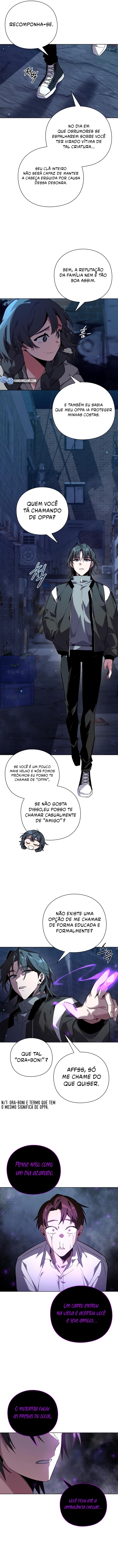 Noite dos Goblins Capítulo 8 Página 9