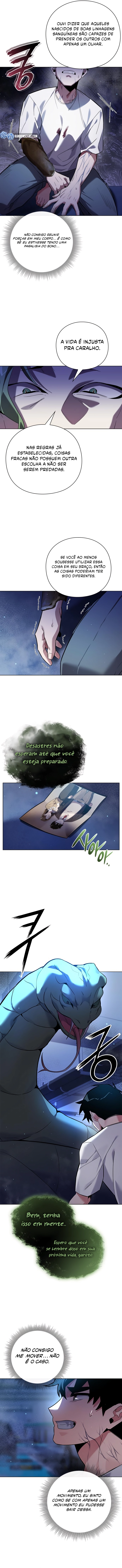 Noite dos Goblins Capítulo 9 Página 10