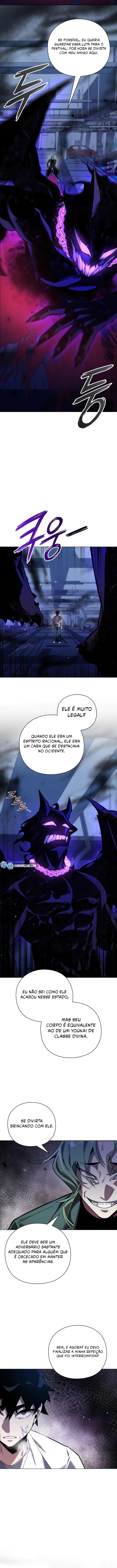 Noite dos Goblins Capítulo 9 Página 16