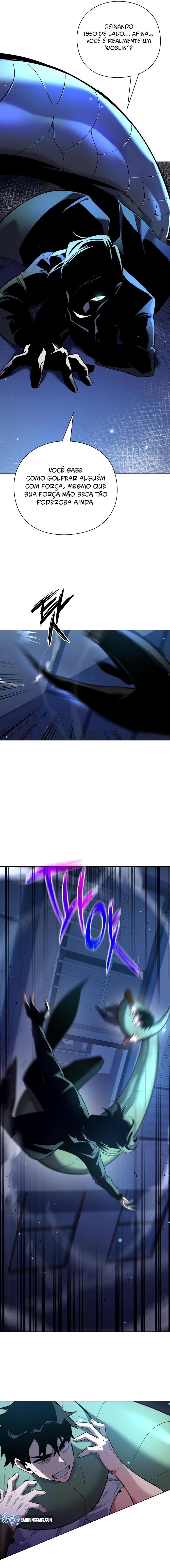 Noite dos Goblins Capítulo 9 Página 4