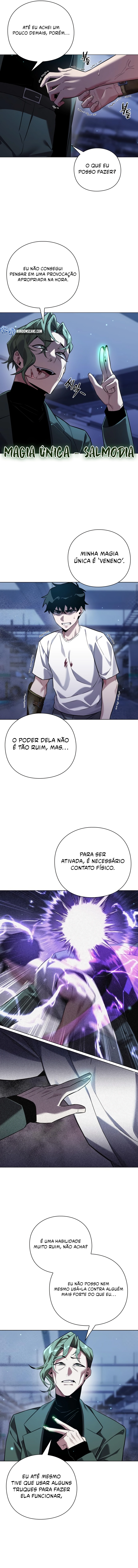 Noite dos Goblins Capítulo 9 Página 9