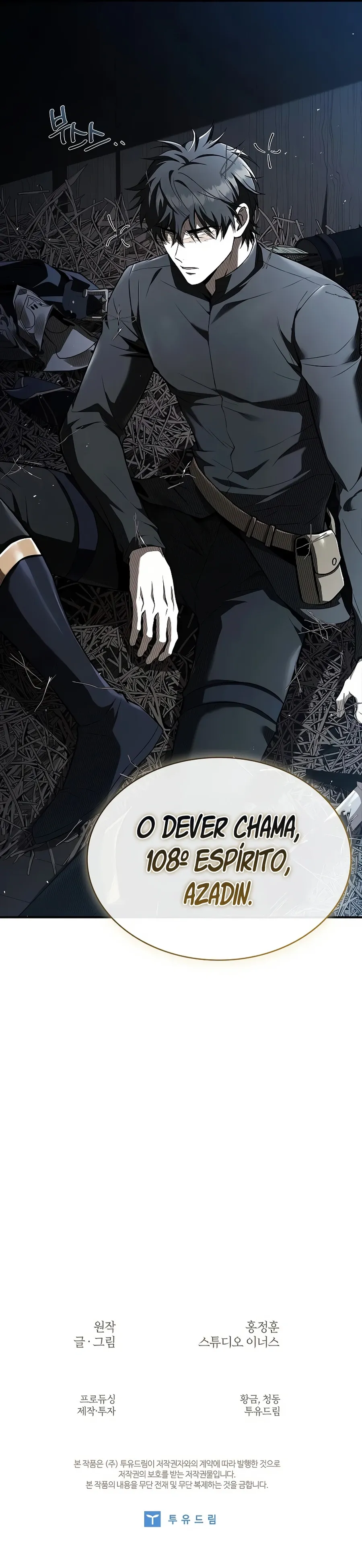 Noite dos Hereges sem Alma Capítulo 18 Página 18