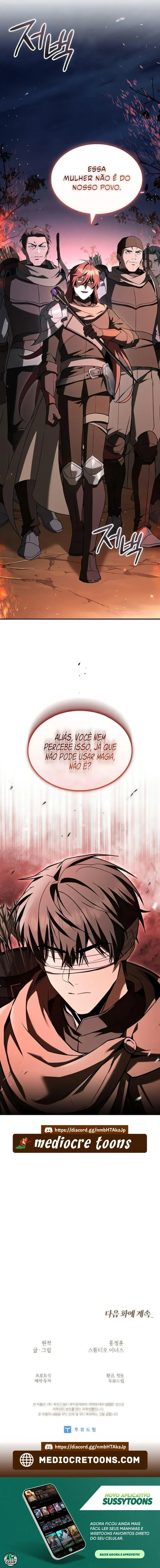 Noite dos Hereges sem Alma Capítulo 28 Página 14