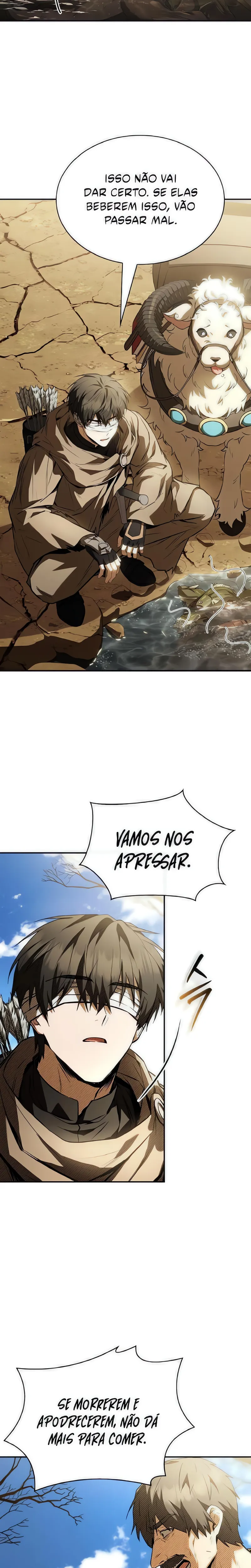Noite dos Hereges sem Alma Capítulo 31 Página 11