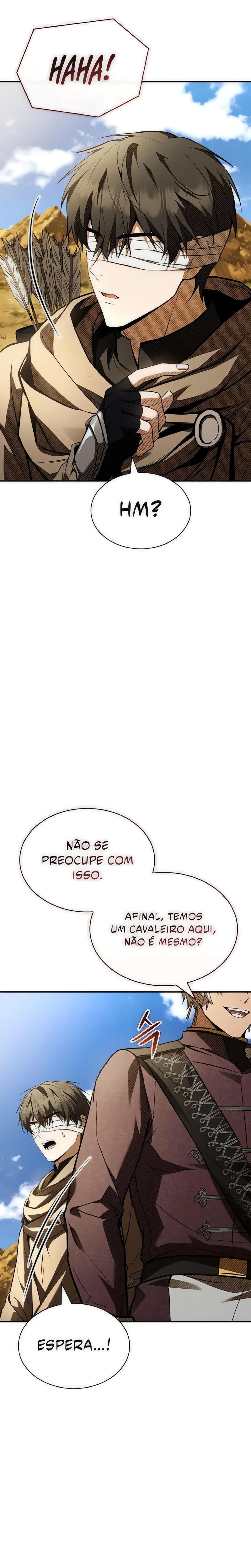 Noite dos Hereges sem Alma Capítulo 31 Página 14