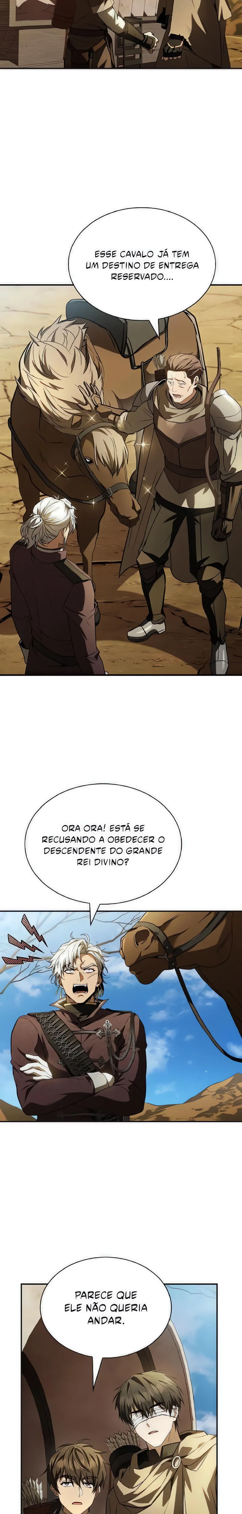 Noite dos Hereges sem Alma Capítulo 31 Página 2
