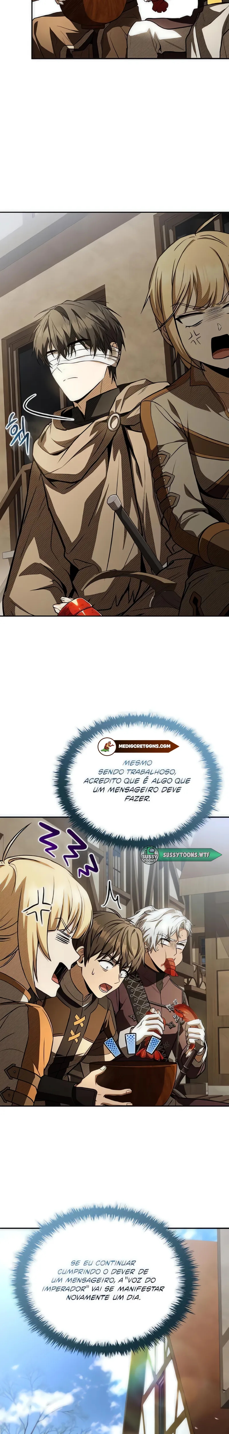 Noite dos Hereges sem Alma Capítulo 31 Página 26