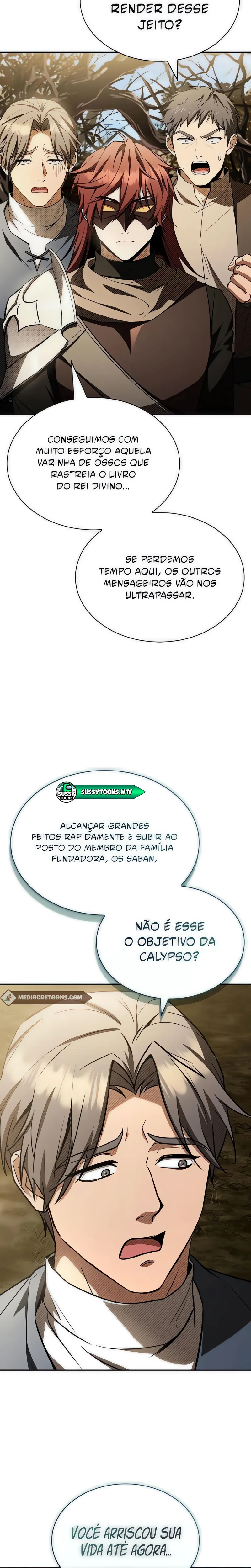 Noite dos Hereges sem Alma Capítulo 31 Página 29