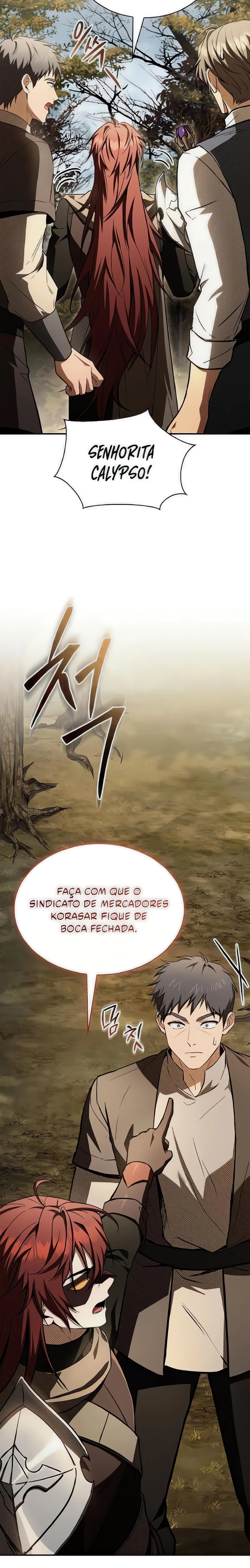 Noite dos Hereges sem Alma Capítulo 31 Página 31