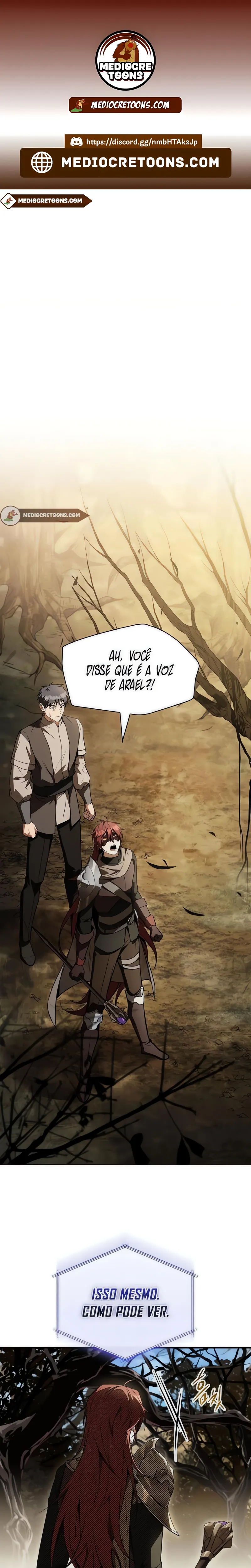 Noite dos Hereges sem Alma Capítulo 32 Página 1