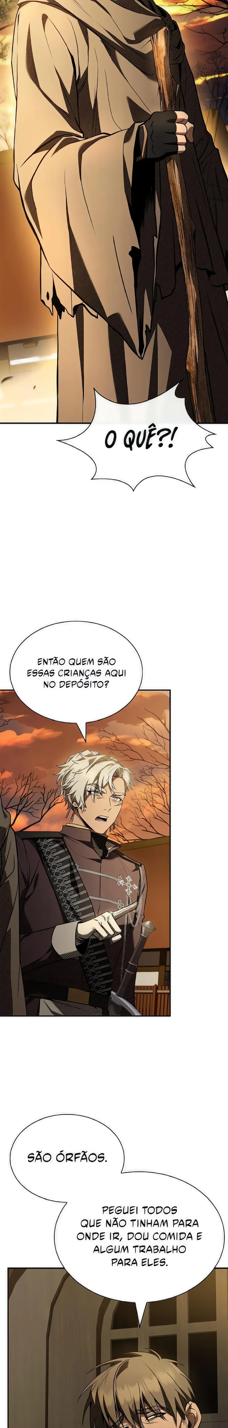 Noite dos Hereges sem Alma Capítulo 32 Página 16