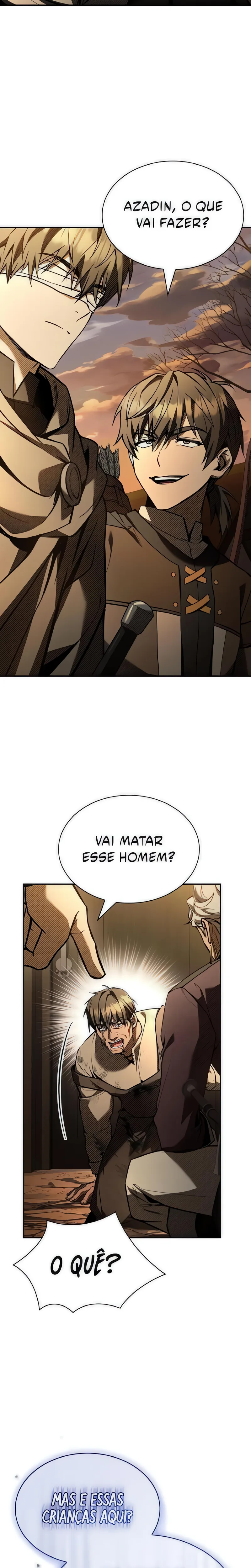 Noite dos Hereges sem Alma Capítulo 32 Página 24