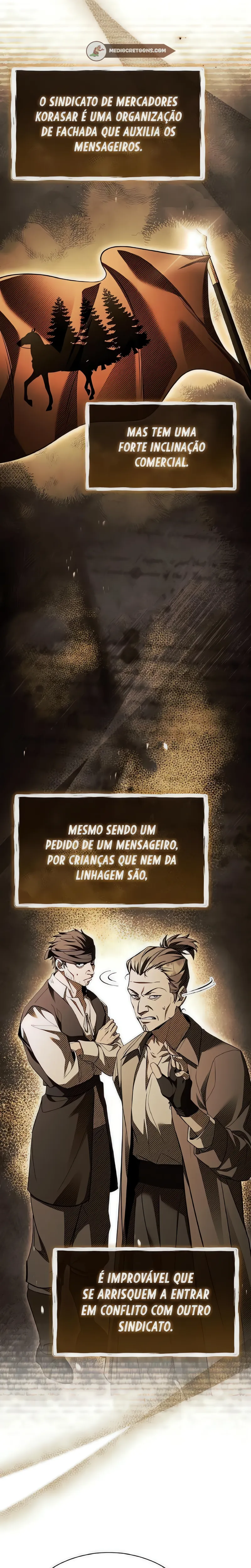 Noite dos Hereges sem Alma Capítulo 32 Página 26