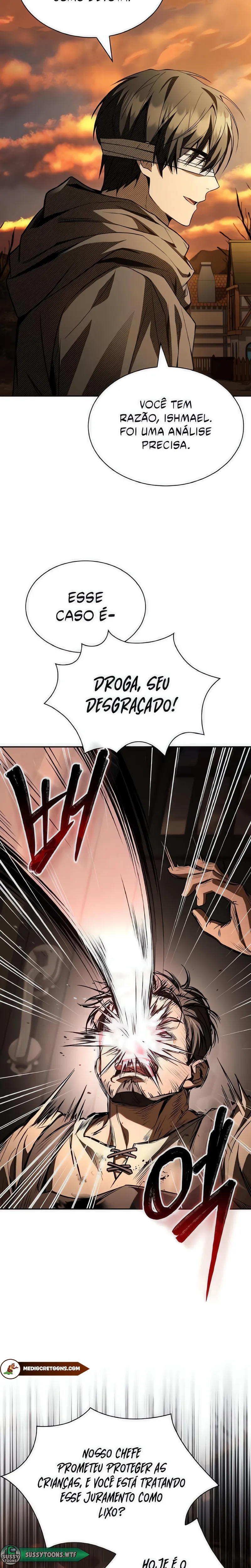 Noite dos Hereges sem Alma Capítulo 32 Página 28