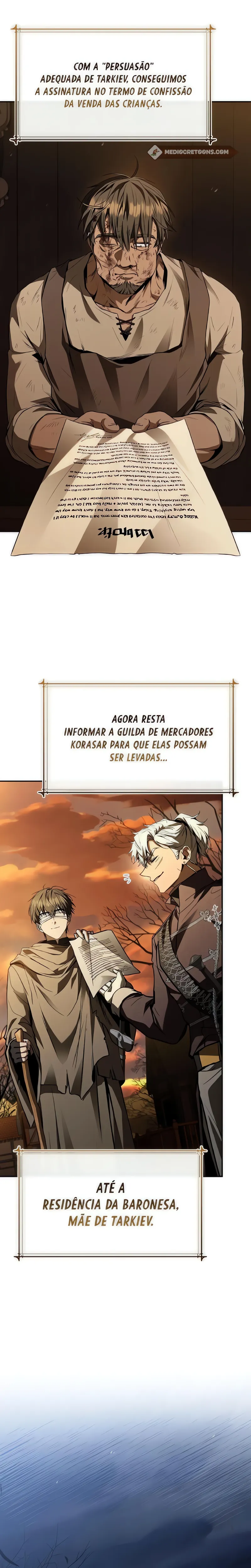 Noite dos Hereges sem Alma Capítulo 32 Página 32