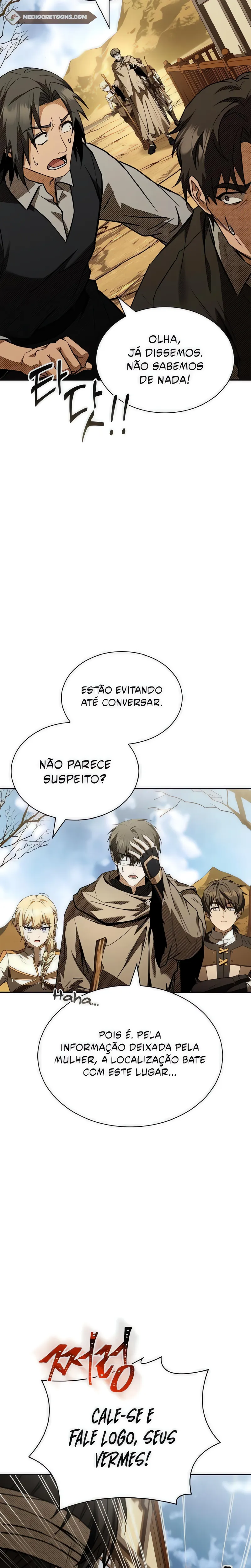 Noite dos Hereges sem Alma Capítulo 32 Página 7