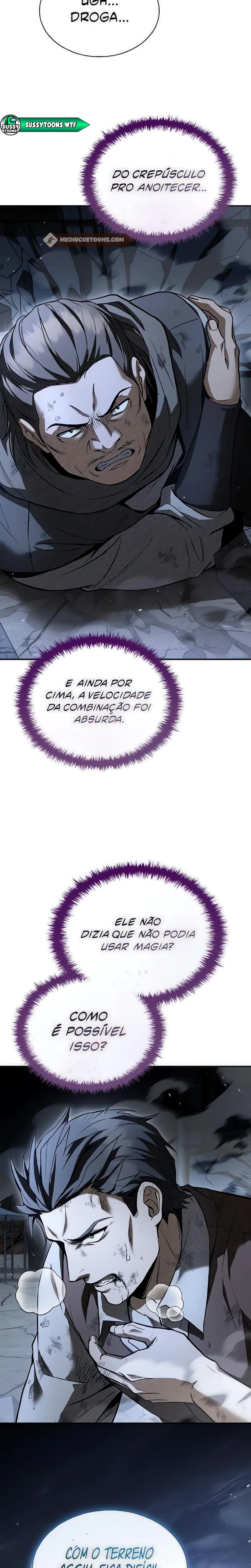 Noite dos Hereges sem Alma Capítulo 33 Página 19