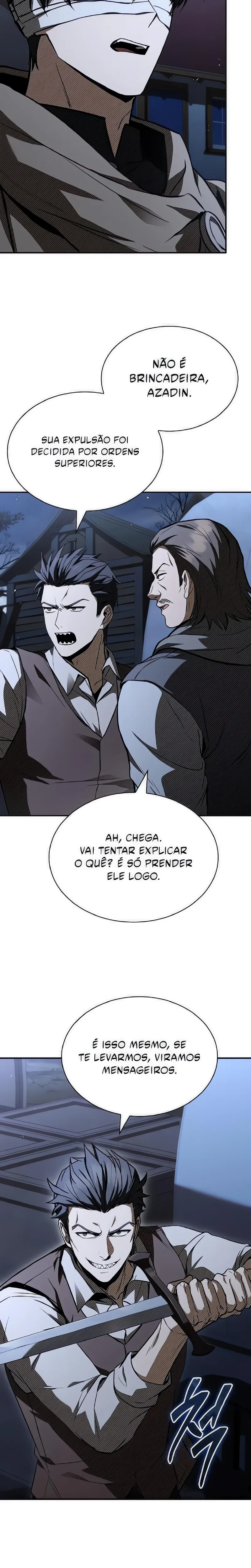 Noite dos Hereges sem Alma Capítulo 33 Página 2
