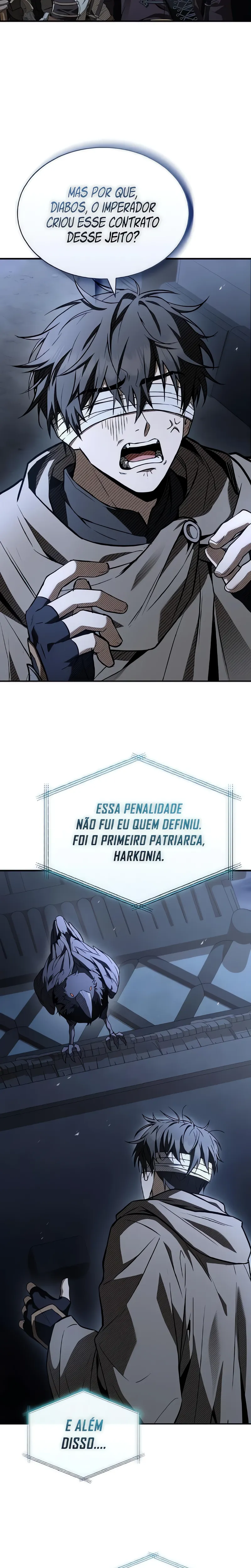 Noite dos Hereges sem Alma Capítulo 33 Página 28
