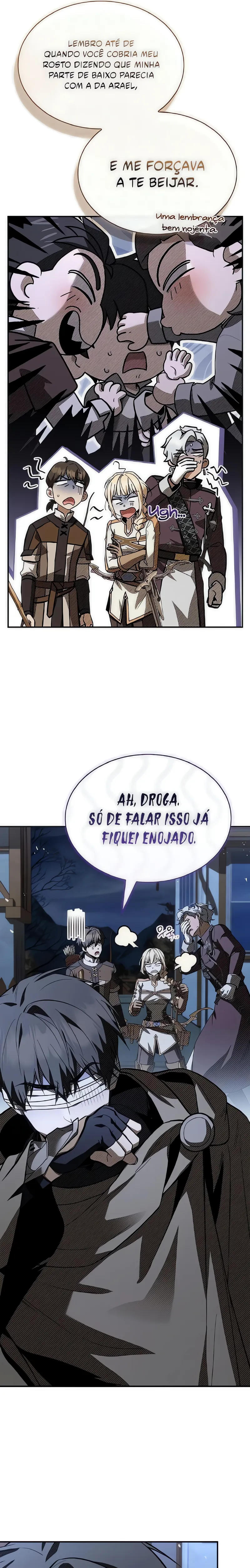 Noite dos Hereges sem Alma Capítulo 33 Página 5