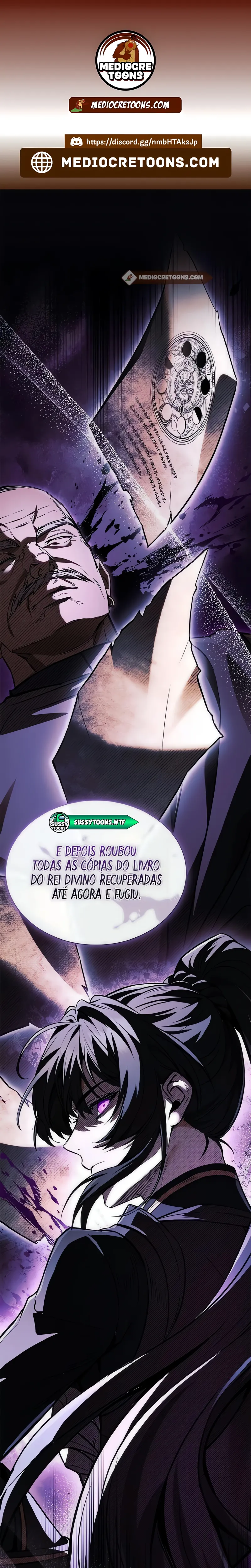 Noite dos Hereges sem Alma Capítulo 34 Página 1