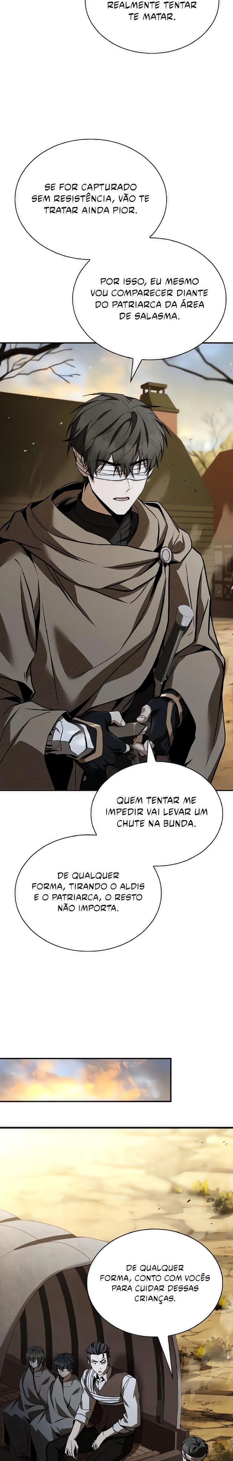 Noite dos Hereges sem Alma Capítulo 34 Página 14
