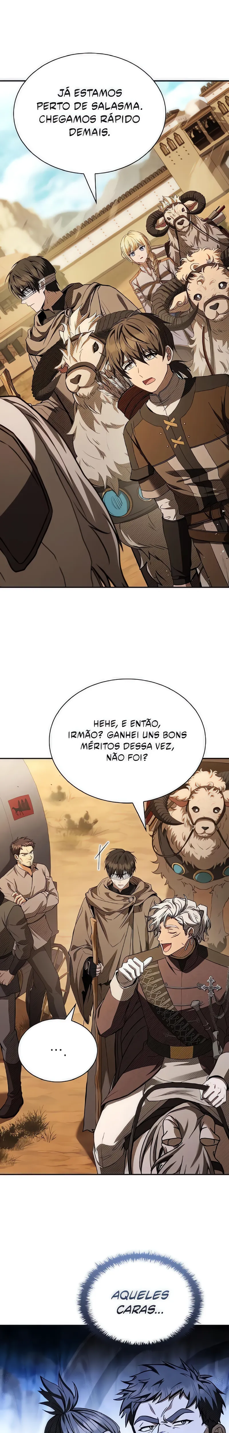 Noite dos Hereges sem Alma Capítulo 34 Página 19