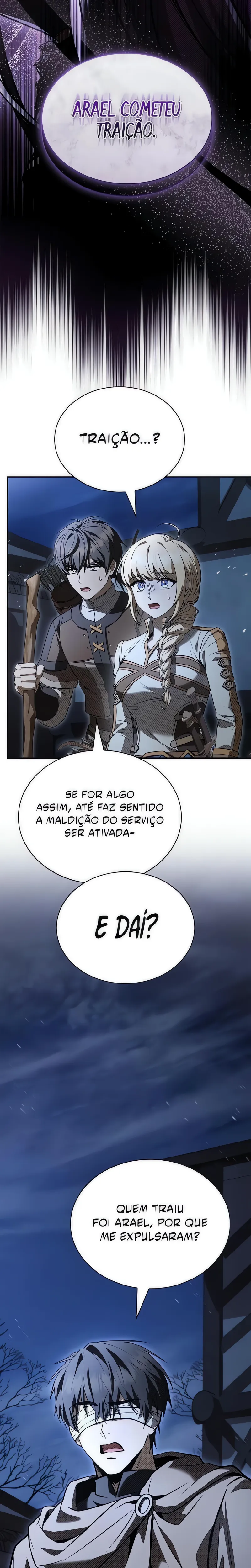 Noite dos Hereges sem Alma Capítulo 34 Página 2