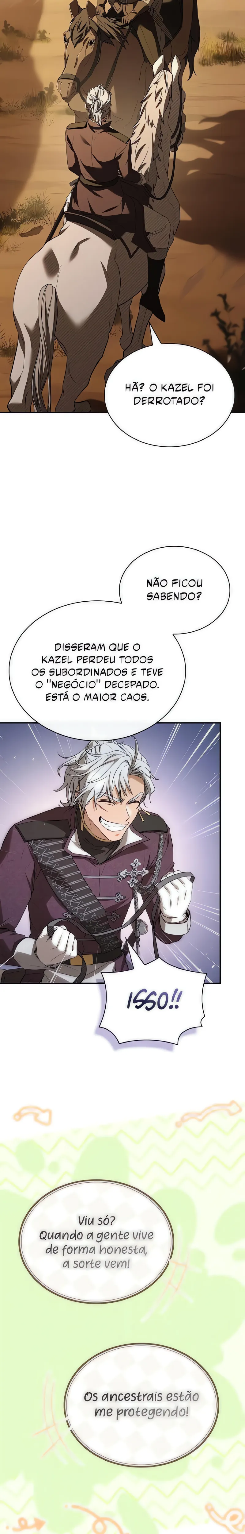 Noite dos Hereges sem Alma Capítulo 34 Página 27