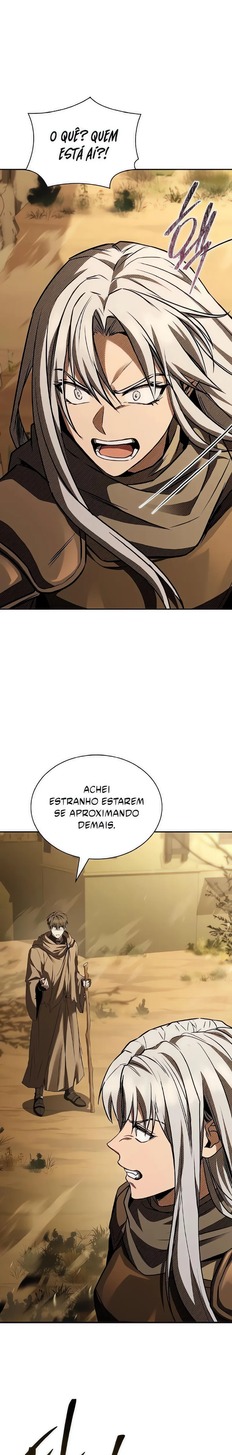 Noite dos Hereges sem Alma Capítulo 34 Página 30
