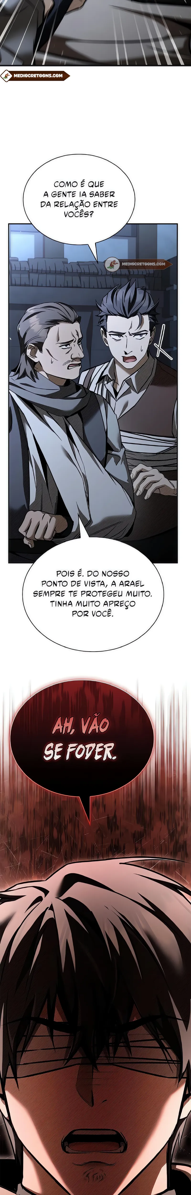 Noite dos Hereges sem Alma Capítulo 34 Página 4