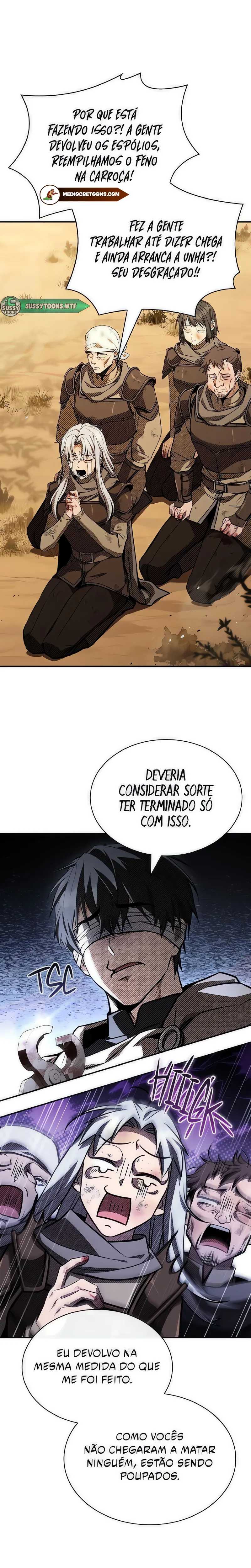Noite dos Hereges sem Alma Capítulo 35 Página 15