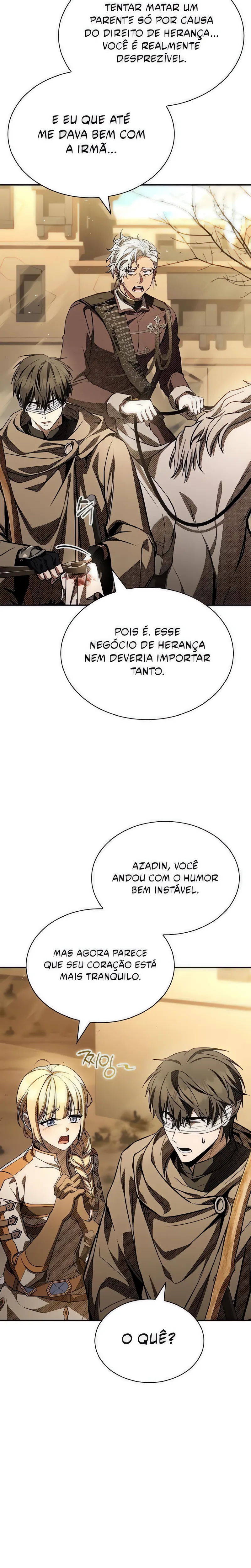 Noite dos Hereges sem Alma Capítulo 35 Página 17