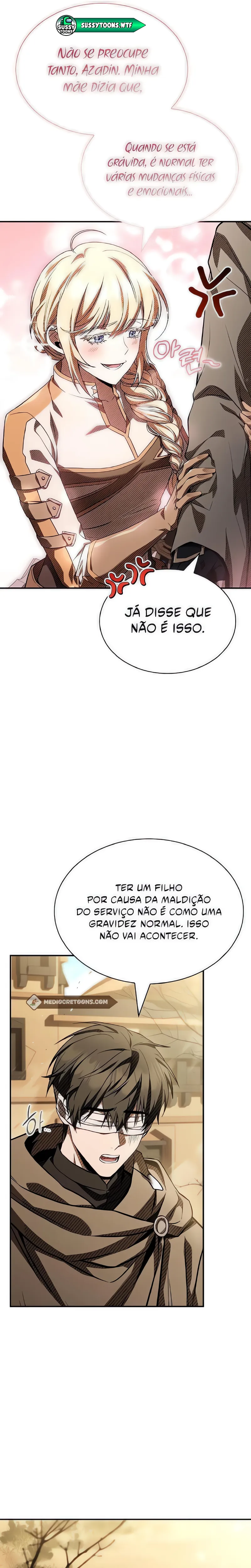 Noite dos Hereges sem Alma Capítulo 35 Página 18