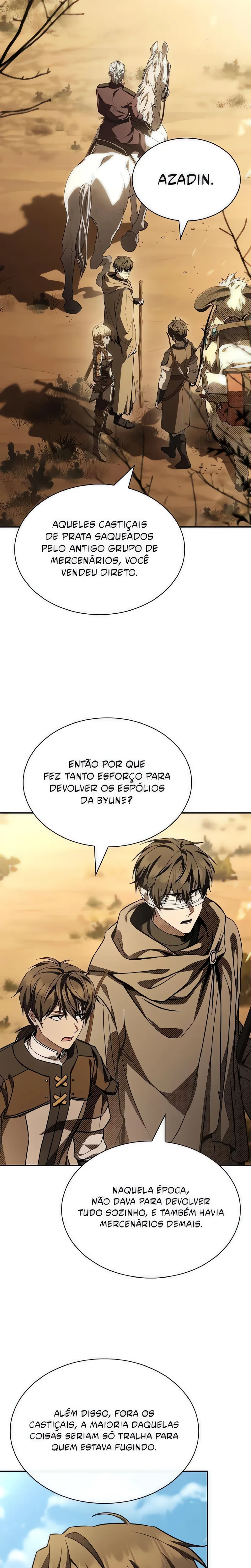 Noite dos Hereges sem Alma Capítulo 35 Página 19