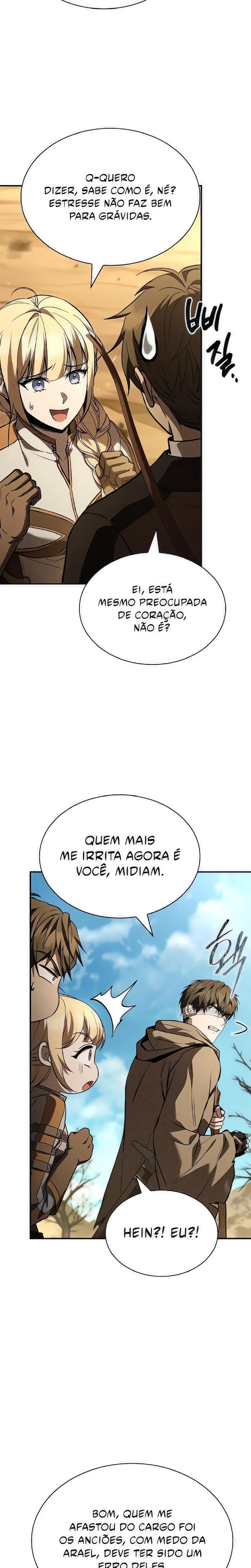 Noite dos Hereges sem Alma Capítulo 35 Página 24