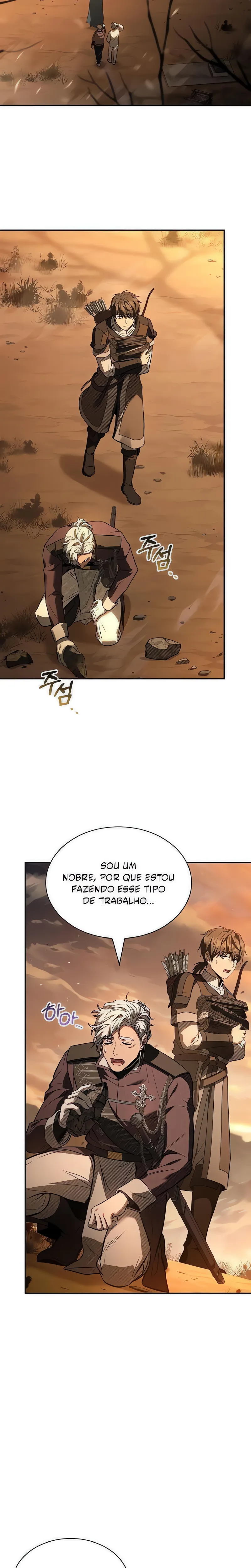 Noite dos Hereges sem Alma Capítulo 35 Página 27