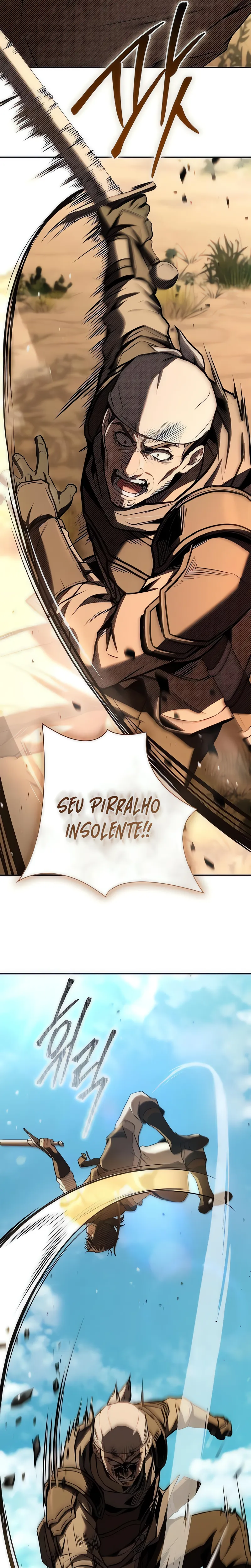 Noite dos Hereges sem Alma Capítulo 35 Página 8