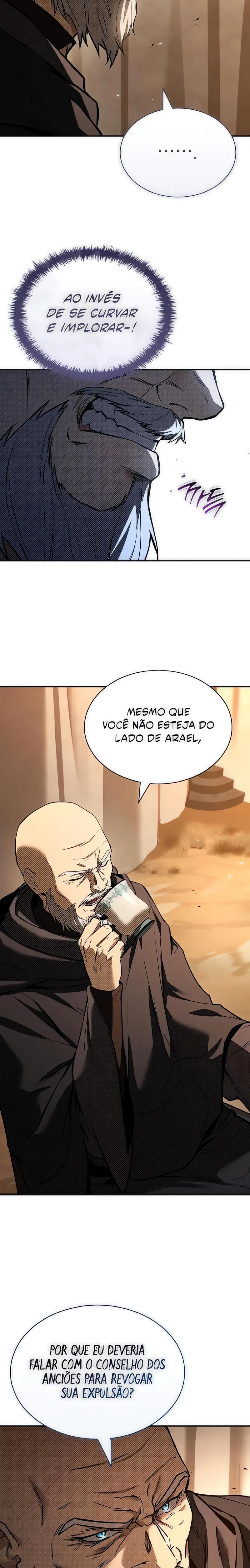 Noite dos Hereges sem Alma Capítulo 36 Página 16