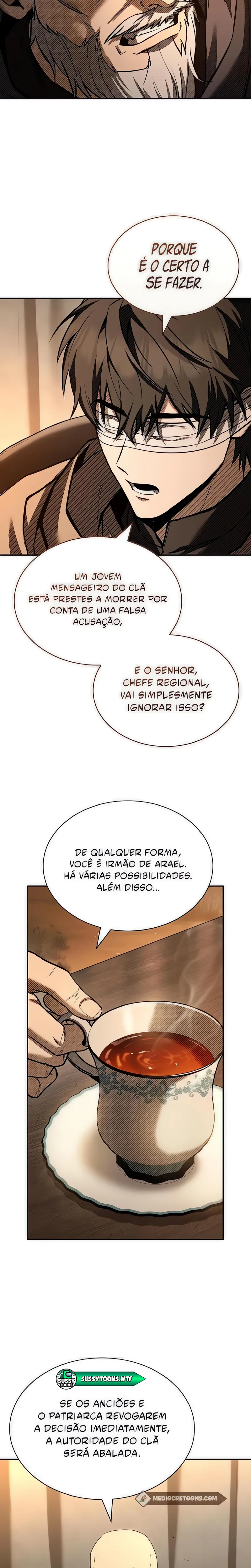 Noite dos Hereges sem Alma Capítulo 36 Página 17
