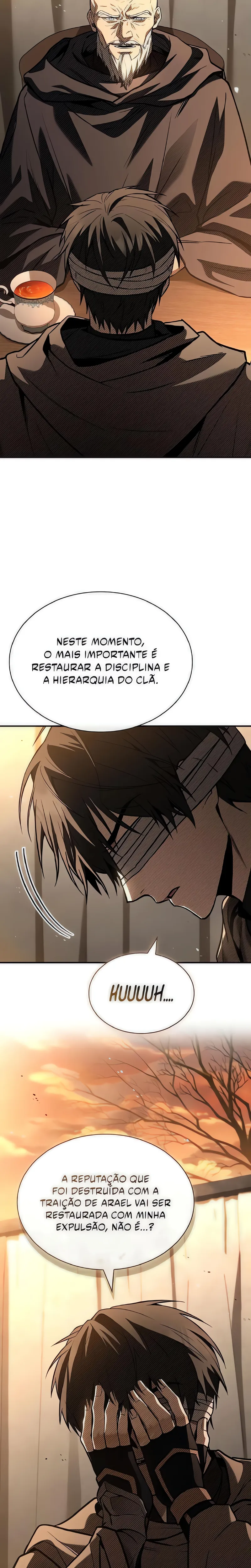 Noite dos Hereges sem Alma Capítulo 36 Página 18
