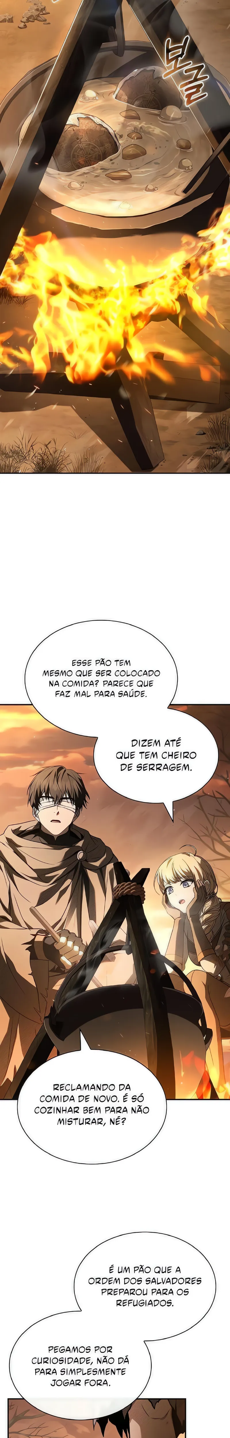 Noite dos Hereges sem Alma Capítulo 36 Página 2